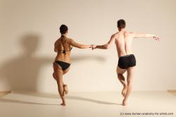 Jive reference poses